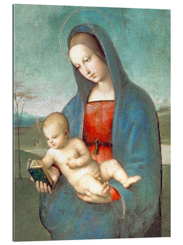 Galleriprint Madonna Conestabile