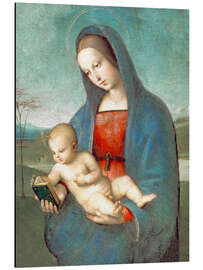 Magnettafel Madonna Conestabile