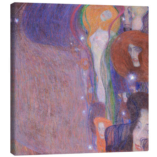 Canvas print Will o' the Wisps
