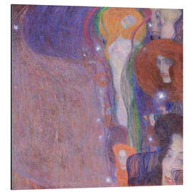 Magnettafel Irrlichter