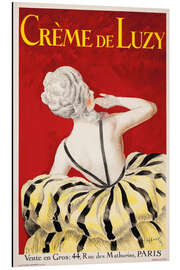Magnettafel Crème de Luzy