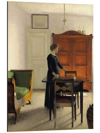 Magnettafel Ida in einem Interieur