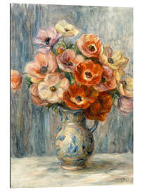 Galleriprint Bouquet in ceramic jug