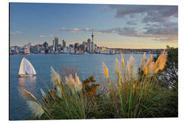 Magnettafel Auckland