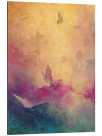 Magnettafel Freiheit I