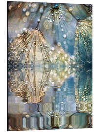 Magnettafel Traumwelt Pusteblume