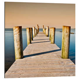 Magnettafel Nirgendwo