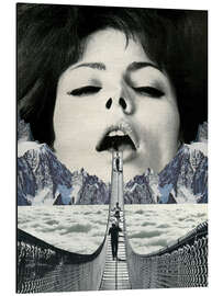 Magnettafel great escape