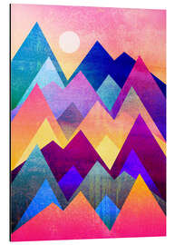 Magnettafel A new day