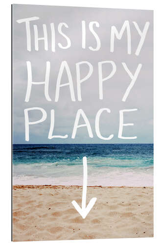 Gallery print Happy Place