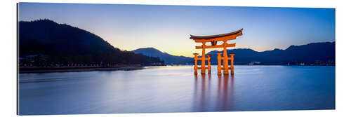 Gallery Print Itsukushima Miyajima Japan