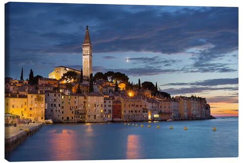 Canvas print Rovinj