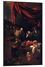 Gallery print Death of the Virgin