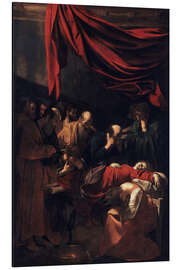 Magnettafel Tod der Jungfrau