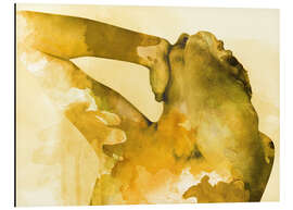 Magnettafel sad peter No 4