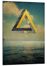 Magnettafel Penrose Dreieck