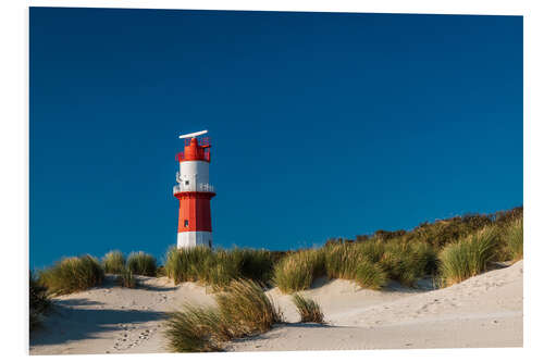 Bilde på skumplate Borkum Lighthouse