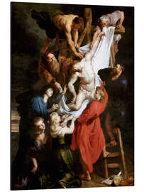 Magnettafel Die Kreuzabnahme