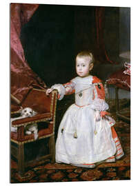 Gallery Print Infant Philipp Prosper