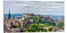 Gallery Print Edinburgh Castle, Schottland