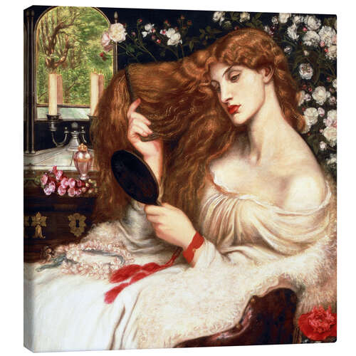 Canvas print Lady Lilith