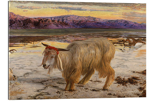 Gallery print The Scapegoat