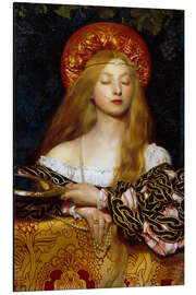 Magnettafel Eitelkeit