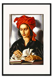 Gerahmter Kunstdruck Weisheit