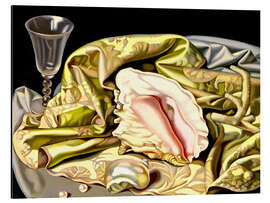 Magnettafel Stillleben