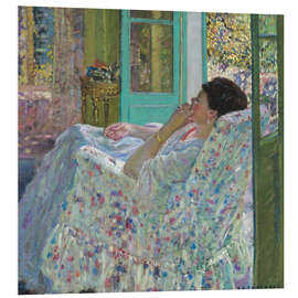 Foam board print Afternoon, Yellow Room, 1910