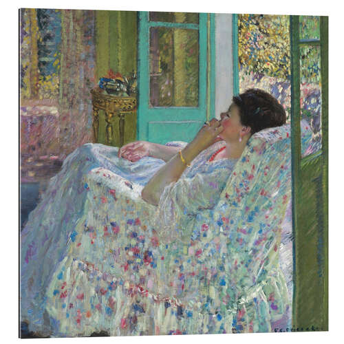 Gallery print Afternoon, Yellow Room, 1910