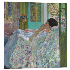 Galleritryk Afternoon, Yellow Room, 1910