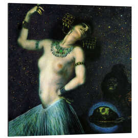 Magnettafel Salome II