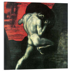 Galleriprint Sisyphus