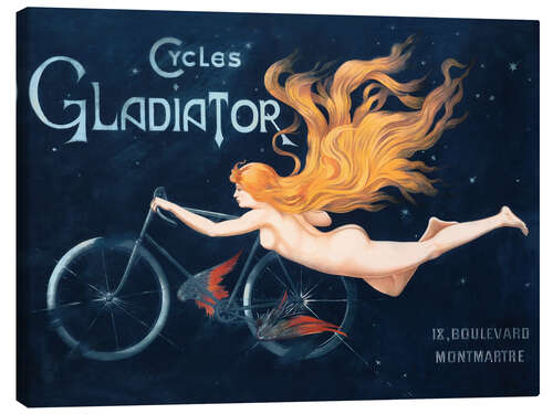 Canvas-taulu Cycles Gladiator