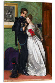 Magnettafel Der schwarze Braunschweiger