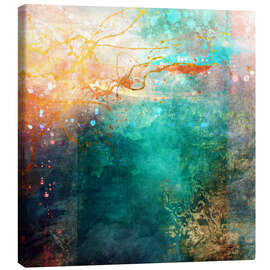 Canvas print Ecstatic I