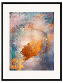 Gerahmter Kunstdruck Lost In Translation