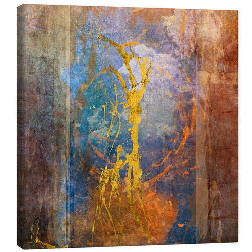 Canvas print 24607 Muse (Variant 1)