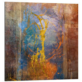 Magnettafel Muse (Variant 1)