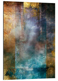 Magnettafel Anderswo