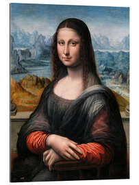 Gallery print Mona Lisa