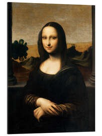 Gallery print Isleworth Mona Lisa