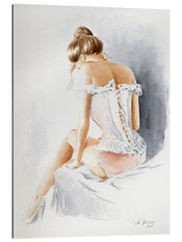 Gallery print Seductive lingerie