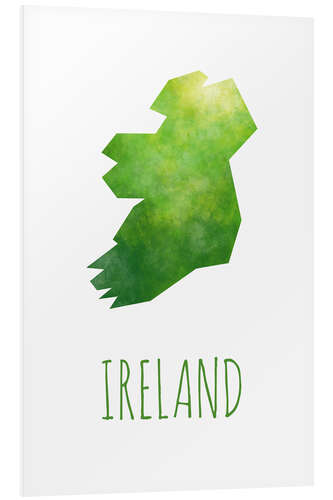 Foam board print Ireland