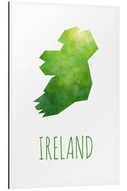 Magnettafel Ireland