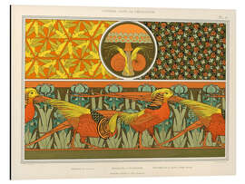 Magnettafel L'animal dans la décoration