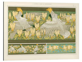 Magnettafel L'Animal dans la Décoration, Cacatoès