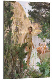 Magnettafel Die Jolle