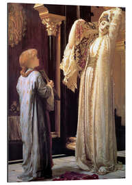 Magnettafel Licht des Harems